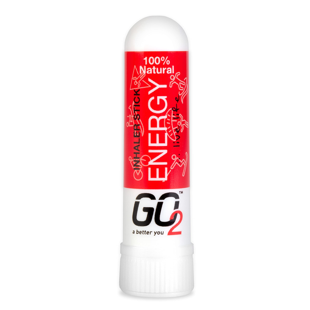 Inhaler Stick Energy Go2-001-Cdu