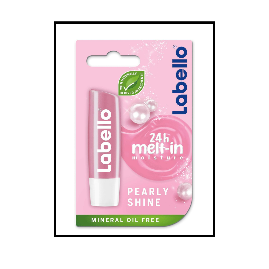 buy online Labello Lip Balm Pearl&Shine 1  Qatar Doha