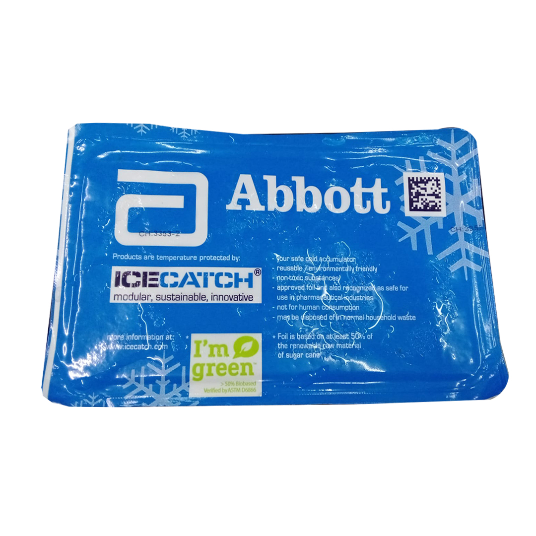 Icepack Gel Filled-blue product available at family pharmacy online buy now at qatar doha