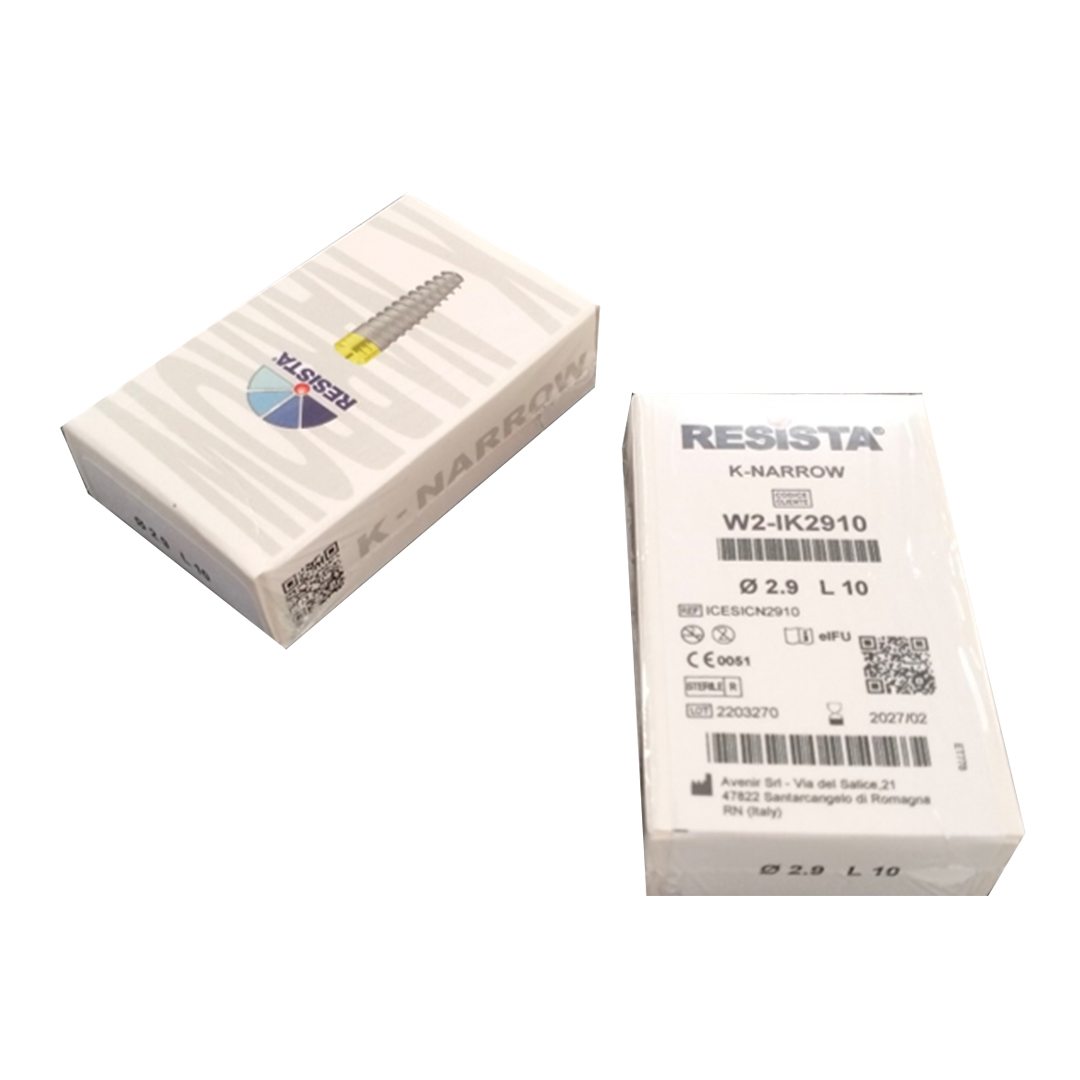 buy online K-Narrow Implant 2.9L 10 Mm -W2-Ik2910 1  Qatar Doha