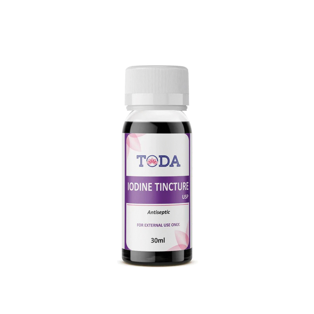buy online Iodine Tincture 30Ml [Toda] 30ml  Qatar Doha