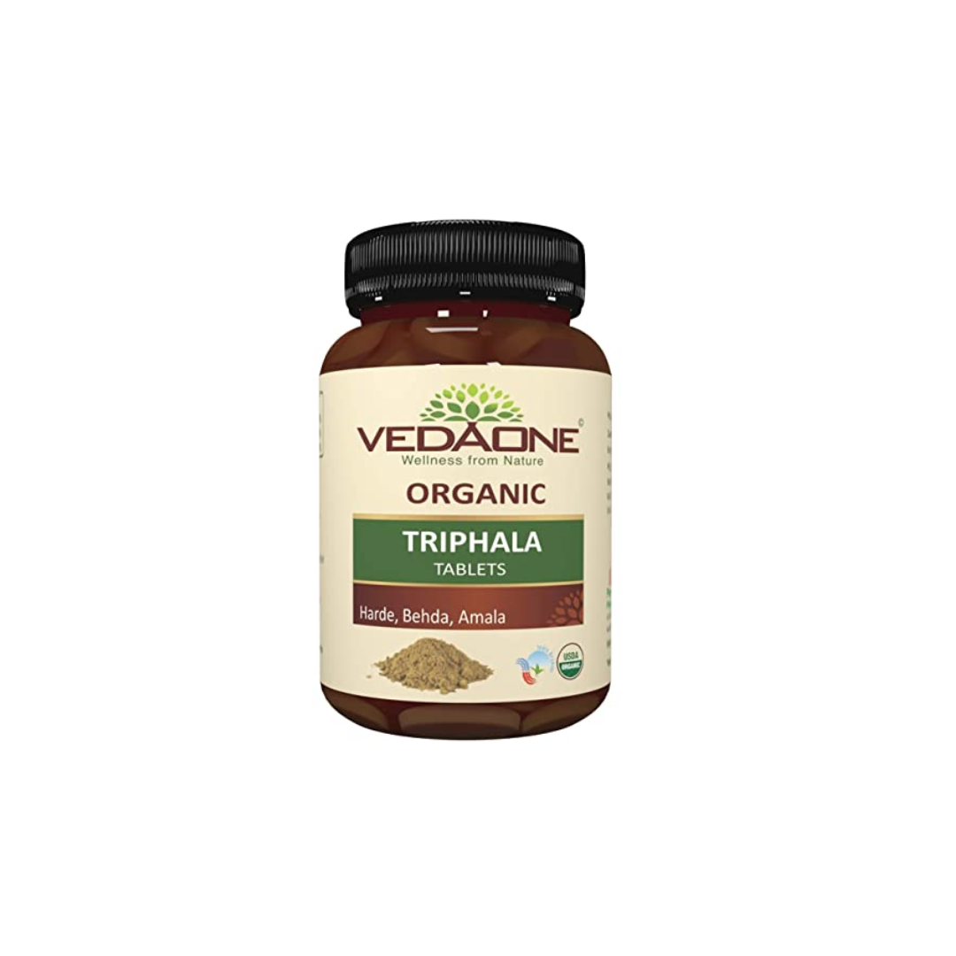 Triphala Veg- Capsule 60'S-Vedaone product available at family pharmacy online buy now at qatar doha