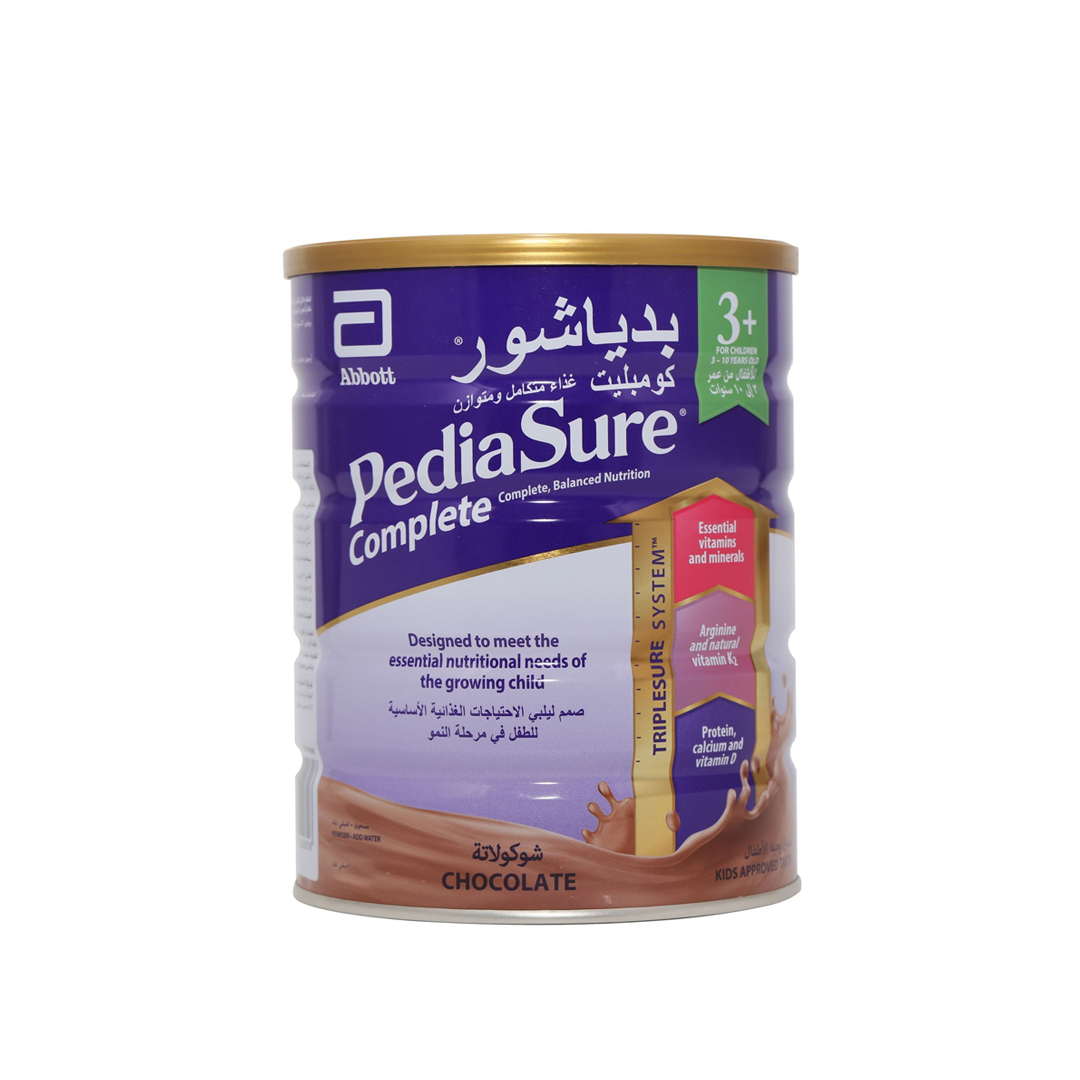 Pediasure 3+ Cbn Chocolate Milk Powder -400 Gm product available at family pharmacy online buy now at qatar doha