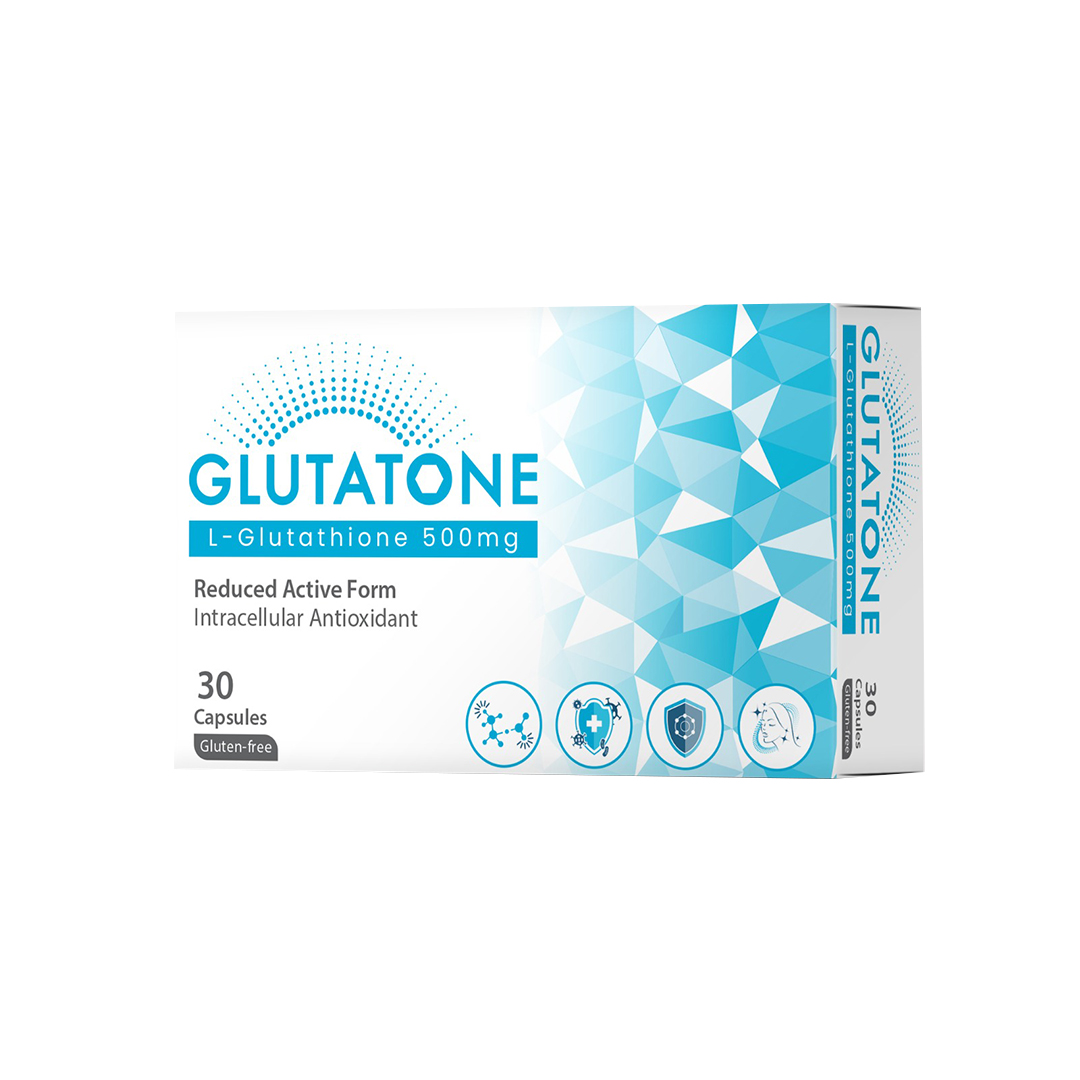 Glutatone 500mg Tablets 30.s product available at family pharmacy online buy now at qatar doha