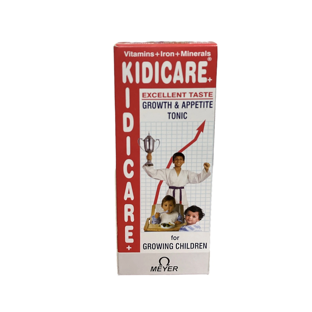 buy online kidicare plus syrup 200ml  #meyer 30  Qatar Doha