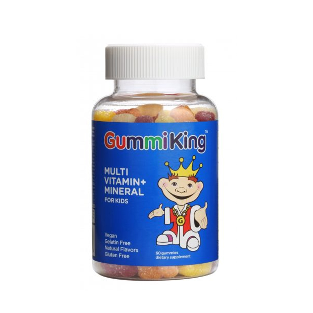 Gummi King Multivitamin & Minerals Tablet 90.s Asst. product available at family pharmacy online buy now at qatar doha