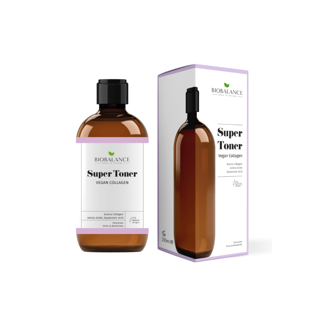 buy online Biobalance Super Toner Vegan Collagen- 250Ml 1  Qatar Doha