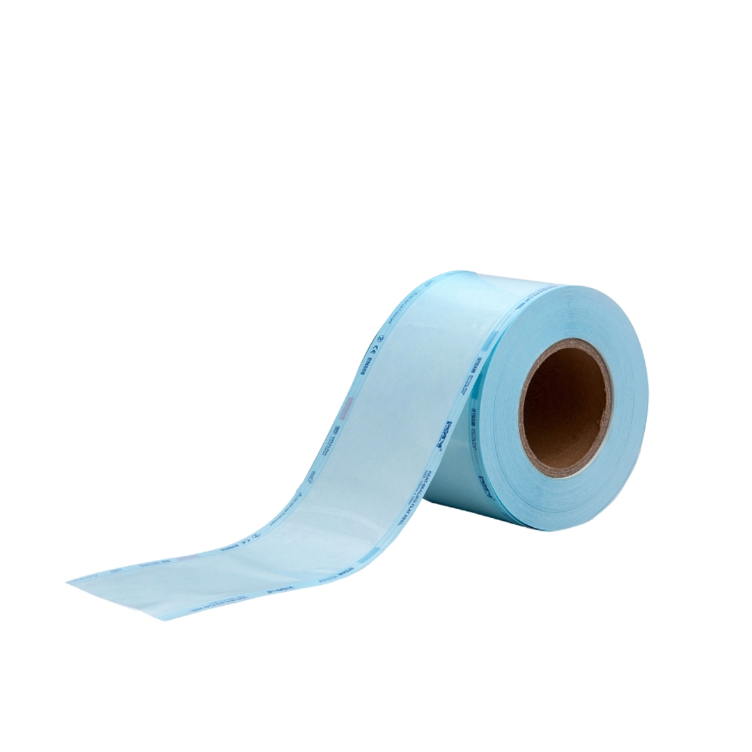 buy online Autoclave Pouch Roll 100Mm X 200M-1'S 1  Qatar Doha