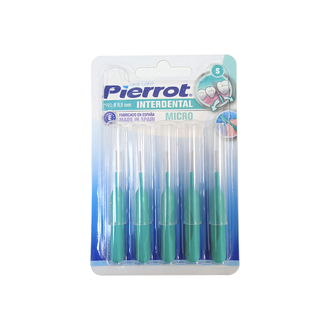 Pierrot Micro Interdental Brush -5'S product available at family pharmacy online buy now at qatar doha