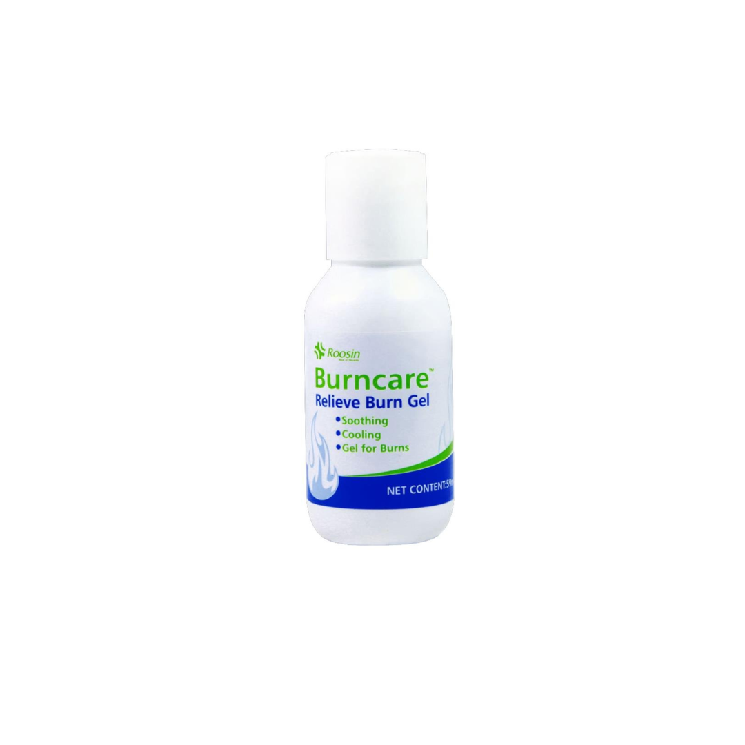 Burncare Relieve Burn Gel Spray-50ml-roosin product available at family pharmacy online buy now at qatar doha