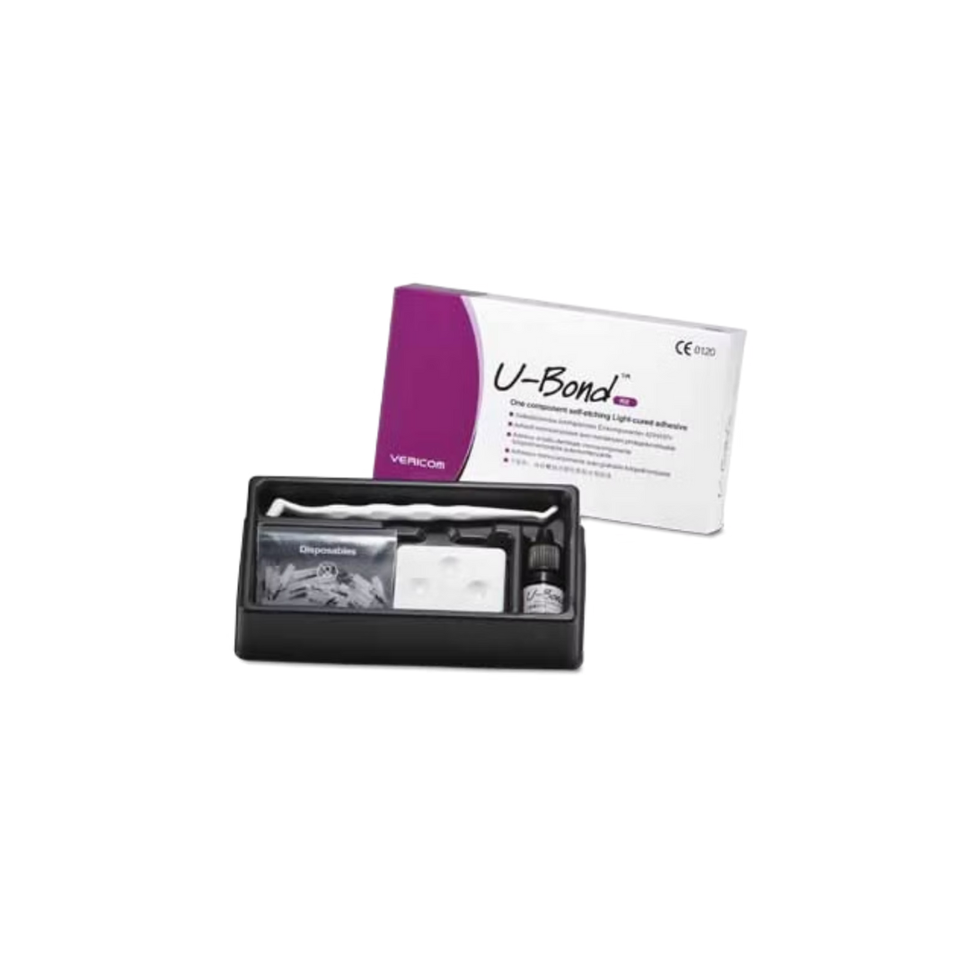 buy online U-BOND VERICOM ONE COMPONENT SELF ETCHING(LC) 1  Qatar Doha