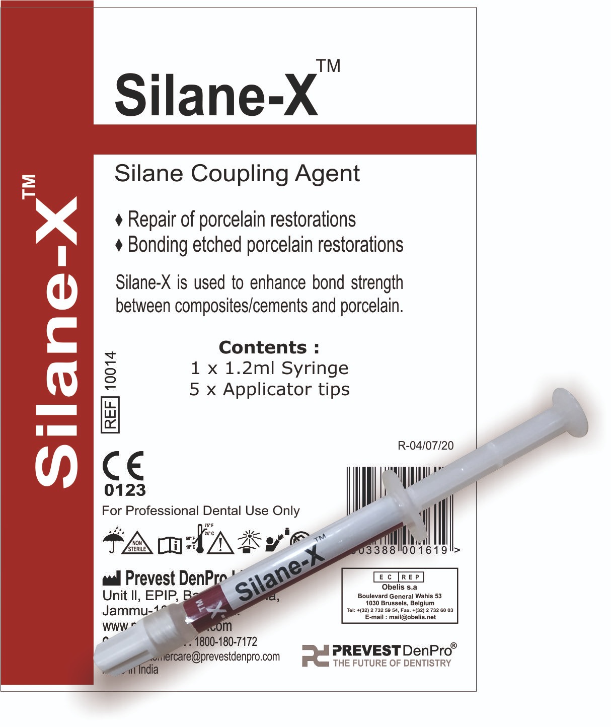 buy online Silane X Intro Pack 1x1.2ml #10014 #10014  Qatar Doha