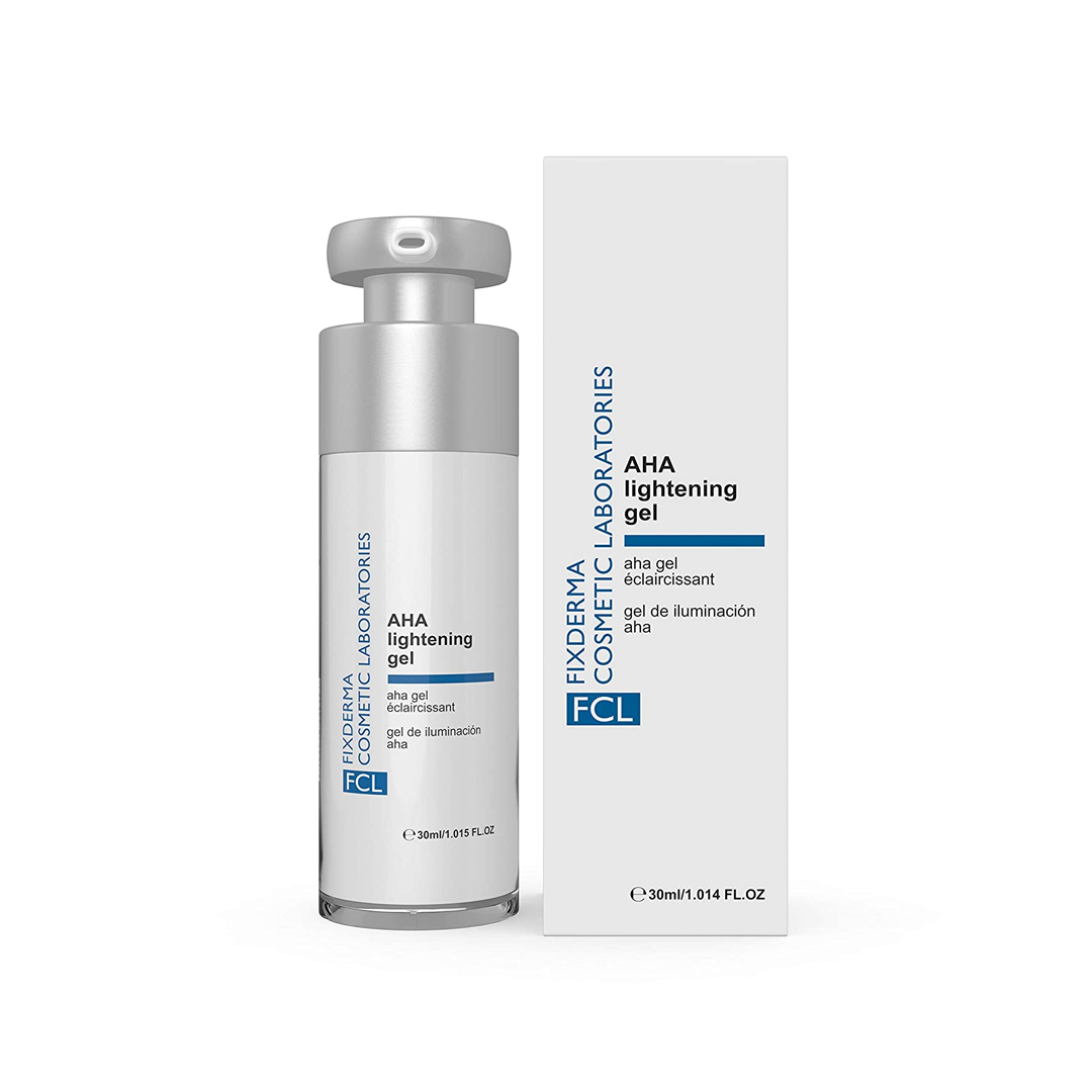 Fix Derma Aha Lightning Gel 30ml product available at family pharmacy online buy now at qatar doha