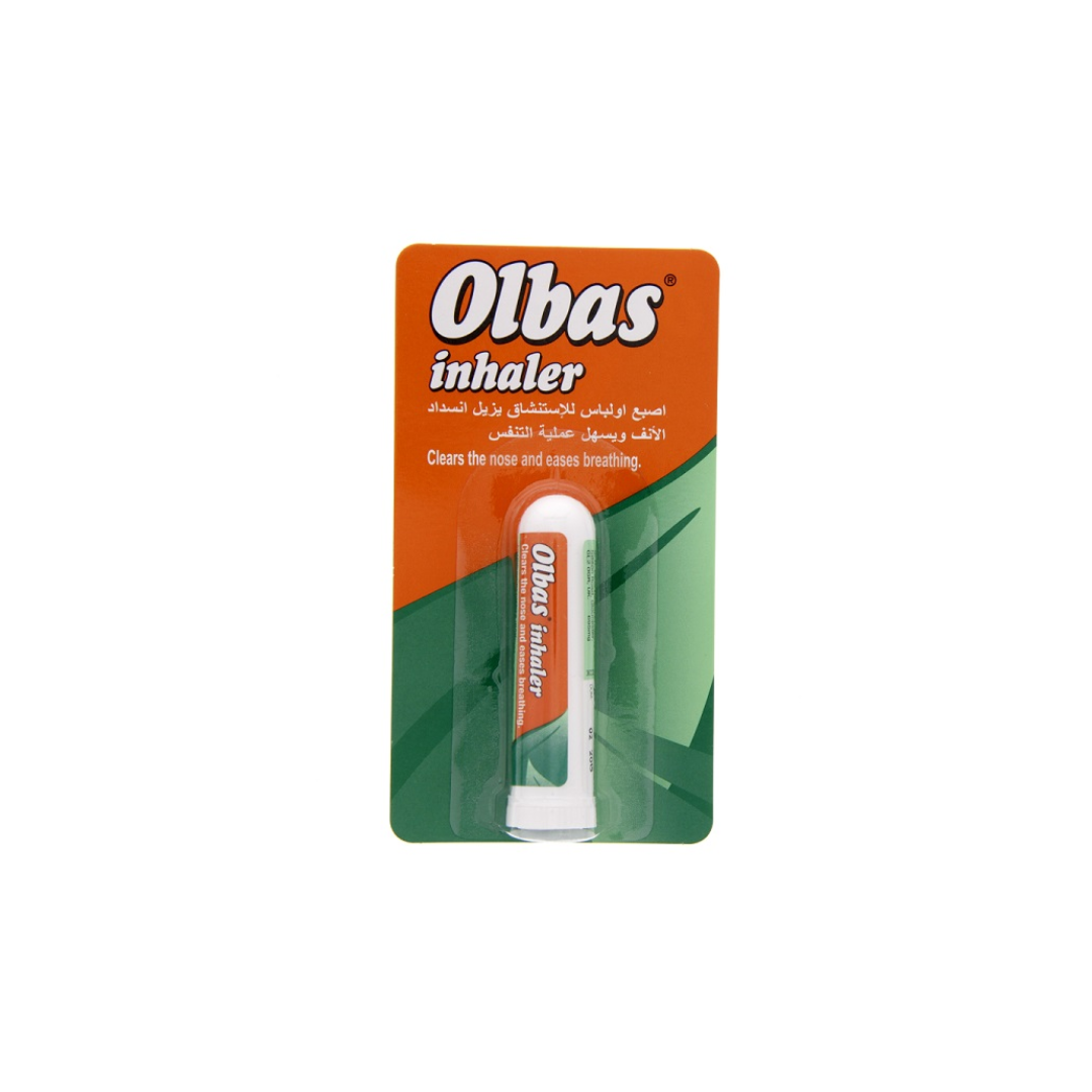 buy online Olbas Inhaler 695mg   Qatar Doha