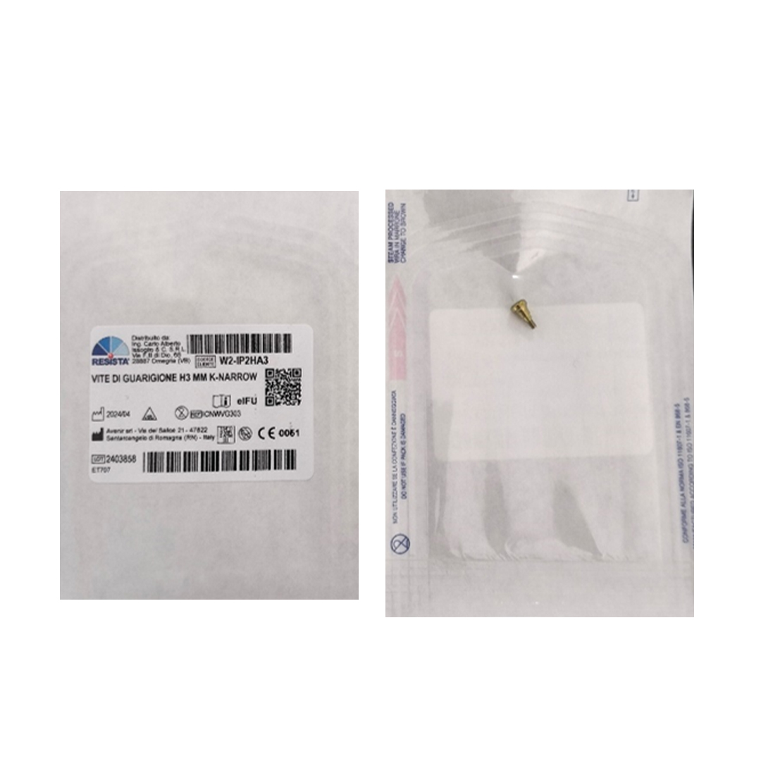 buy online K-Narrow Healing Screw H3Mm-W2-Ip2Ha3 1  Qatar Doha