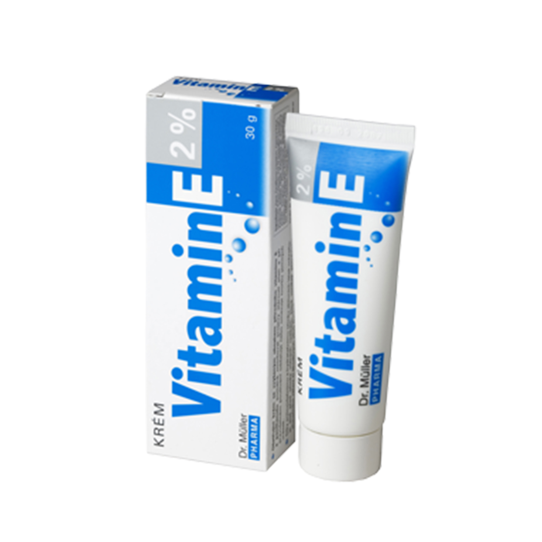 buy online Vitamin E Cream Tube 30Ml	   Qatar Doha