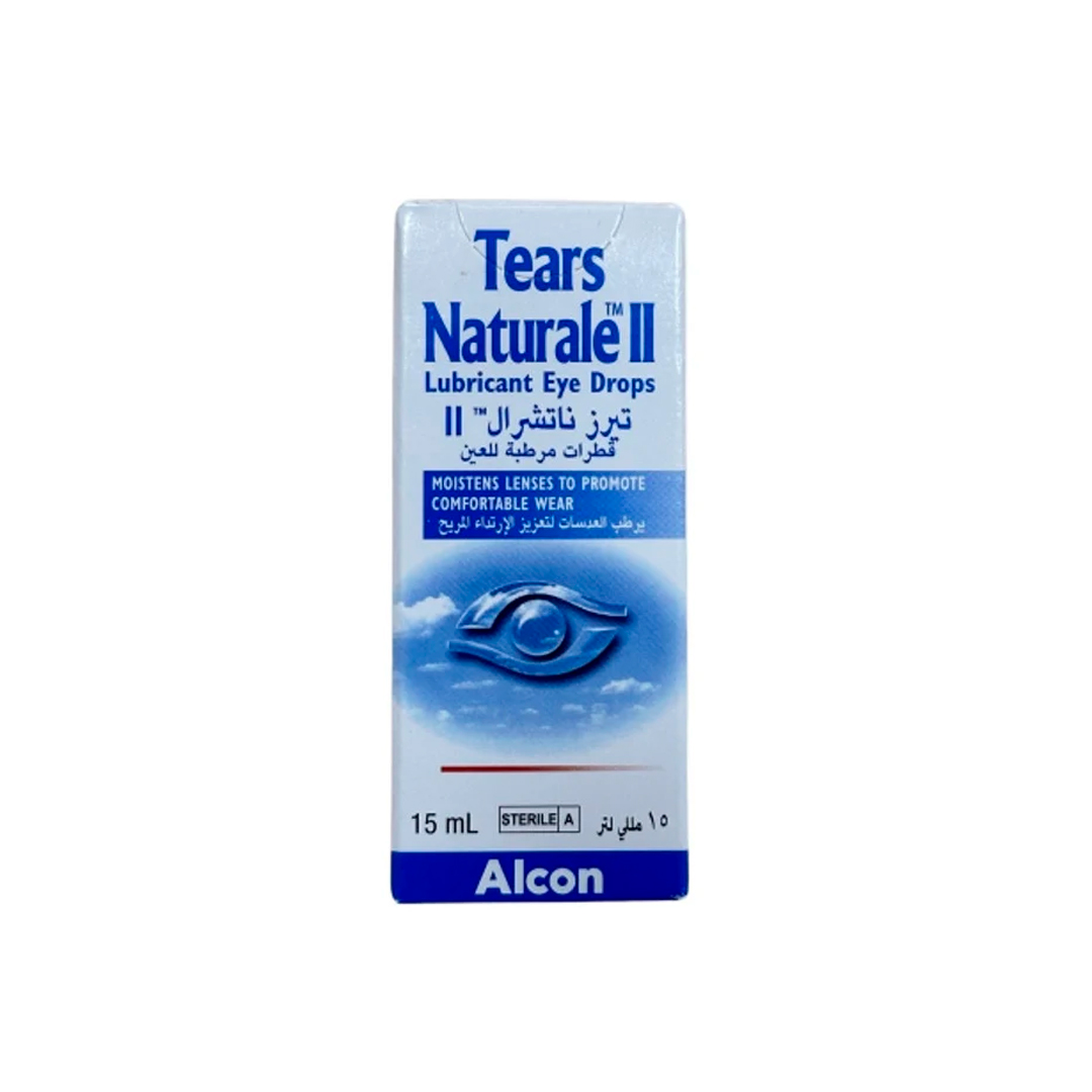 Tears Naturale Eye Drops 15ml product available at family pharmacy online buy now at qatar doha