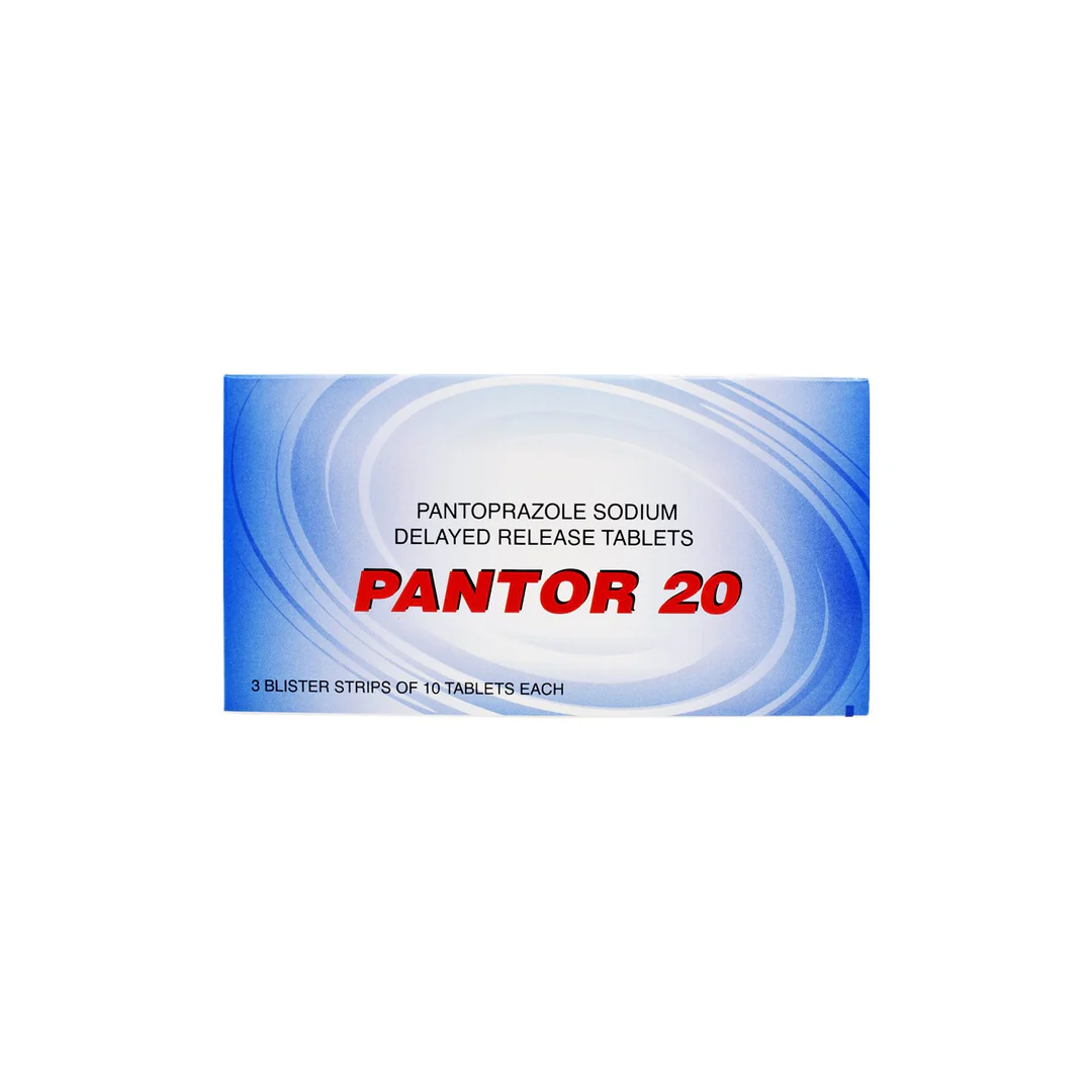 buy online Pantor 20 Mg Tablet 30's -offer 1  Qatar Doha