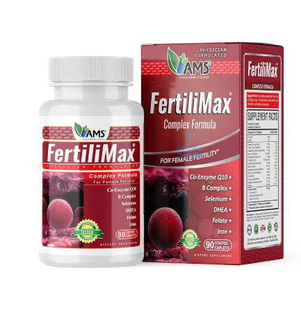 buy online Fertilimax capsule 90's  1  Qatar Doha