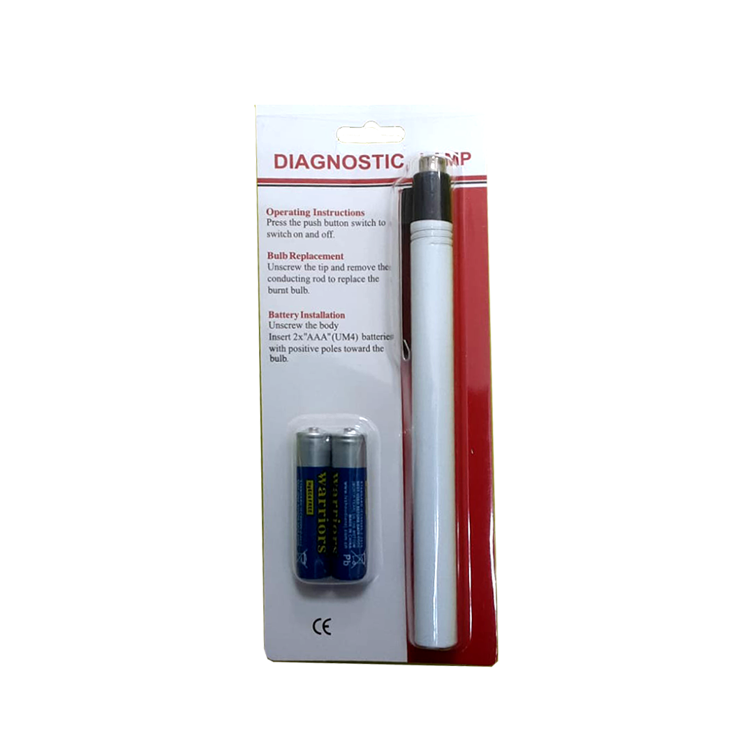 buy online 	Diagnostic Pen Light - Lrd Hs-401F9  Qatar Doha