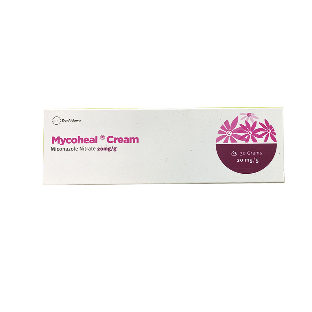 Mycoheal Cream 30gm product available at family pharmacy online buy now at qatar doha