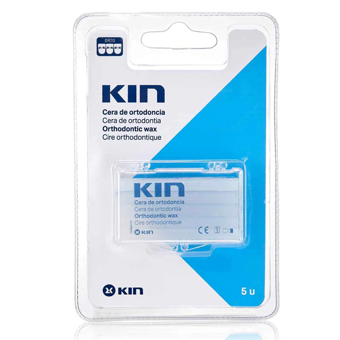 Kin Minted Orthodontic Minteed Wax product available at family pharmacy online buy now at qatar doha