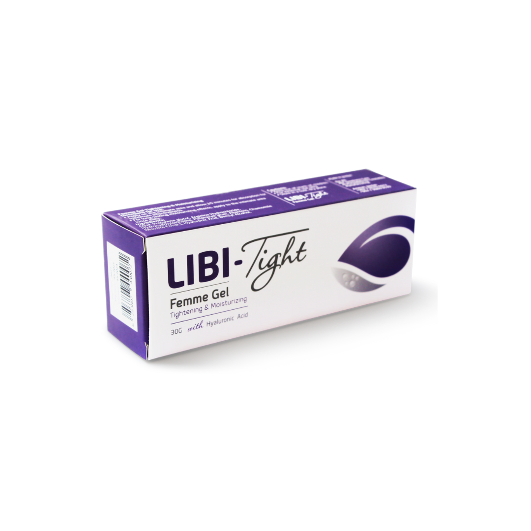 buy online Libi Tight Femme Gel -30Gm 1  Qatar Doha