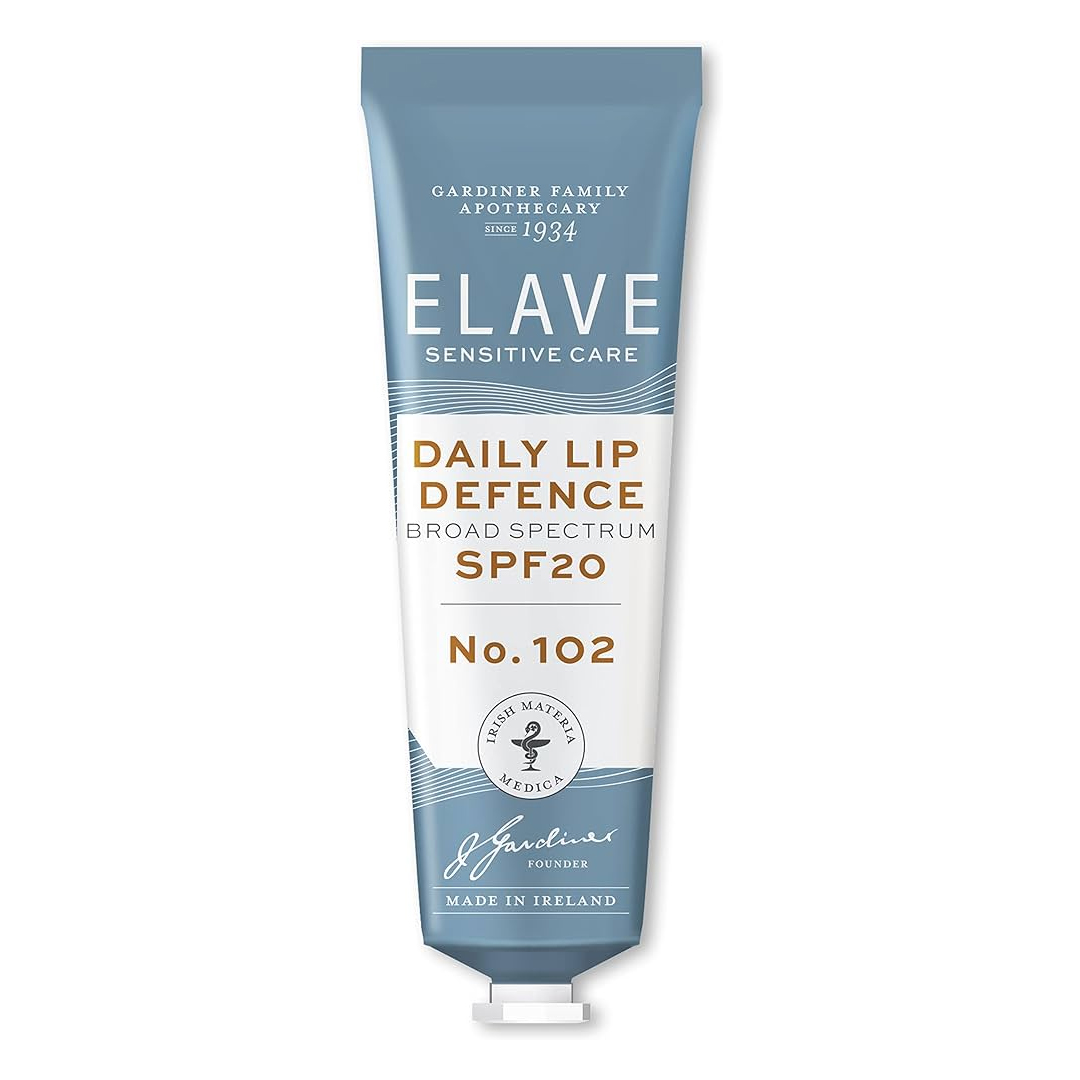 buy online Elave Sensitive Care Daily Lip Defence- 15Ml 1  Qatar Doha