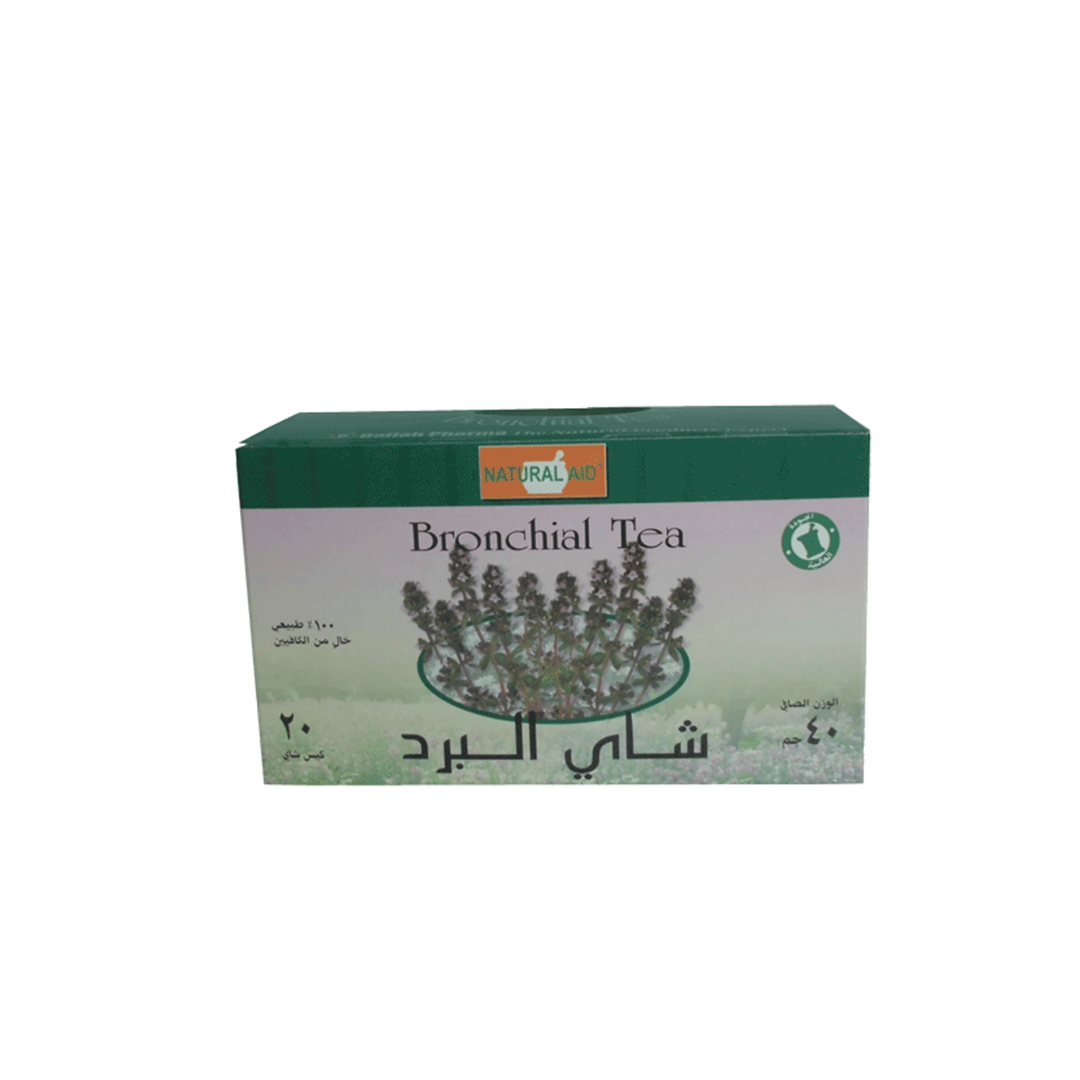 buy online BRONCHIAL TEA BAG 1  Qatar Doha