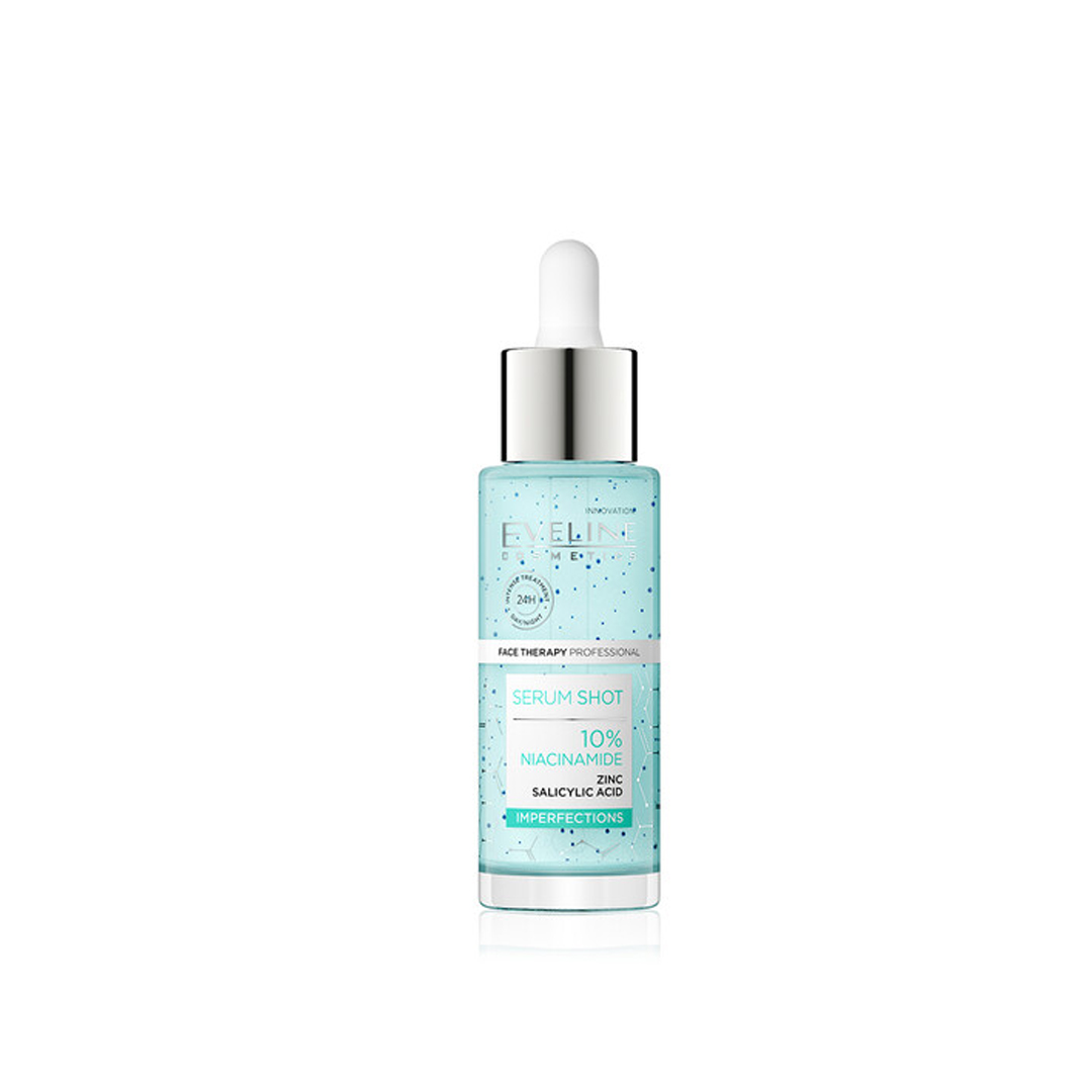 buy online Eveline Serum Shot 10% Niacinamide Imperfect 30Ml #9600 1  Qatar Doha