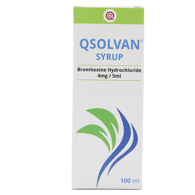 buy online Qsolvan Syrup 100ml-offer 1  Qatar Doha