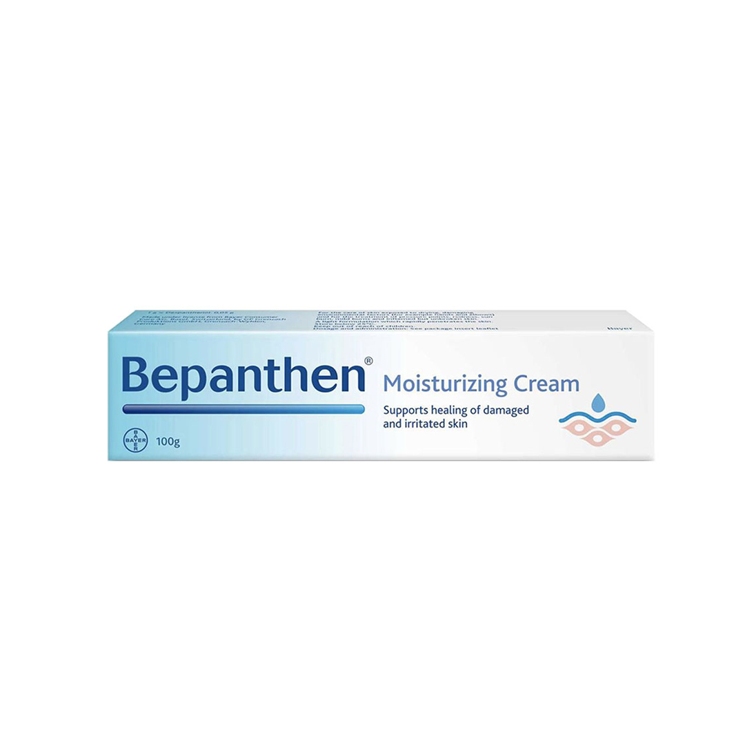 Bepanthene Cream 100gm product available at family pharmacy online buy now at qatar doha