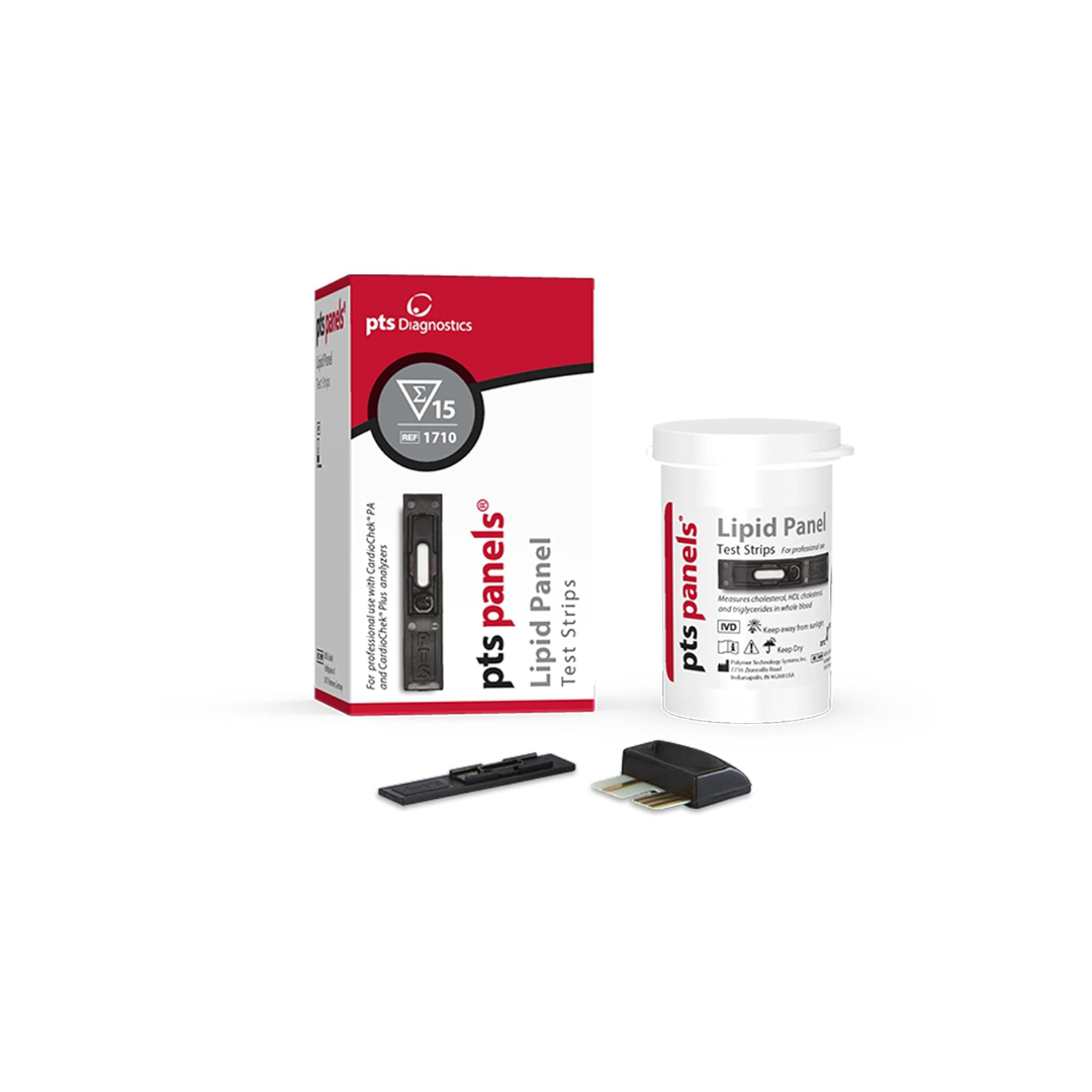 buy online Panels Lipid Strips 15'S	   Qatar Doha