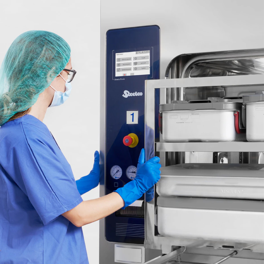 Sterilizer & Accessories available in online  pharmacy qatar, doha 