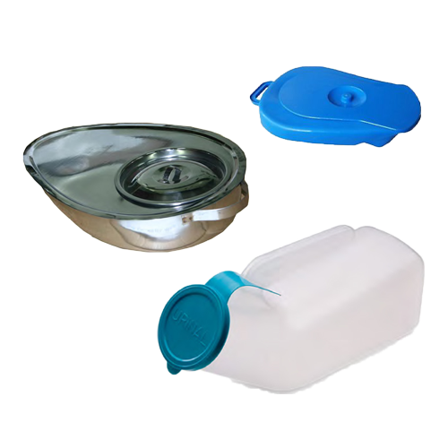 Bedpan & Urinals	 available in online  pharmacy qatar, doha 