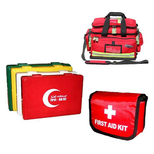 First-Aid & Trauma Kits	 available in online  pharmacy qatar, doha 