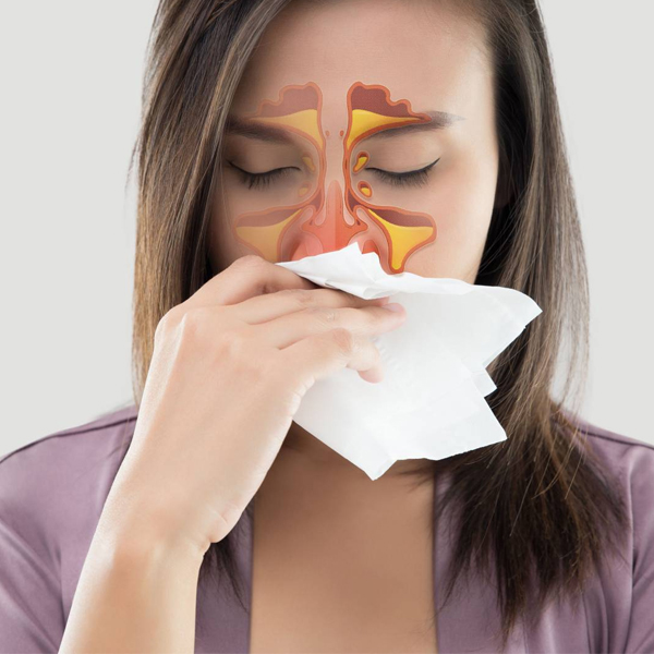 Cold, Allergy ,Nasal Congestants &Sinus available in online  pharmacy qatar, doha 