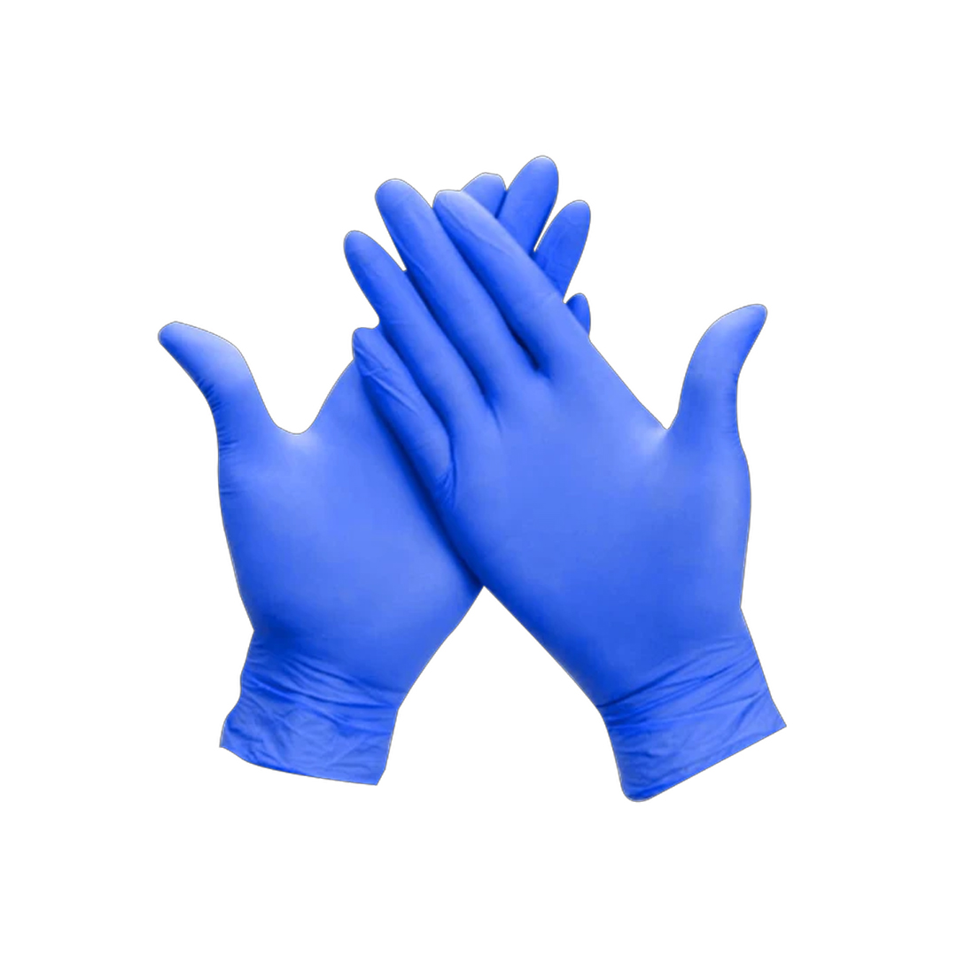 Gloves Nitrile available in online  pharmacy qatar, doha 