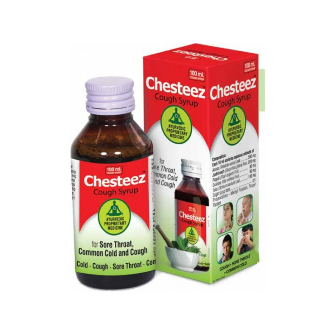 Chesteez Cough available in online  pharmacy qatar, doha 