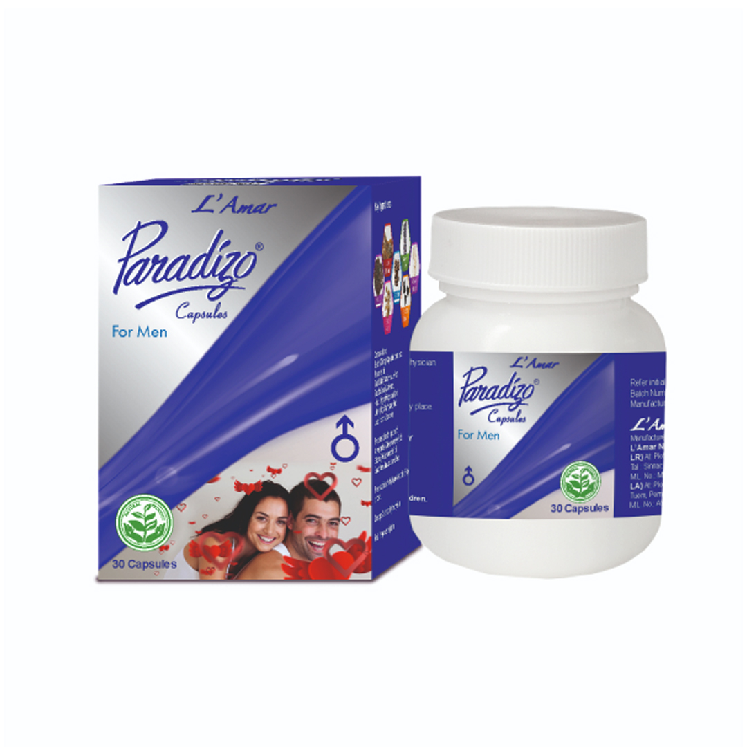 Paradizo Capsule available in online  pharmacy qatar, doha 