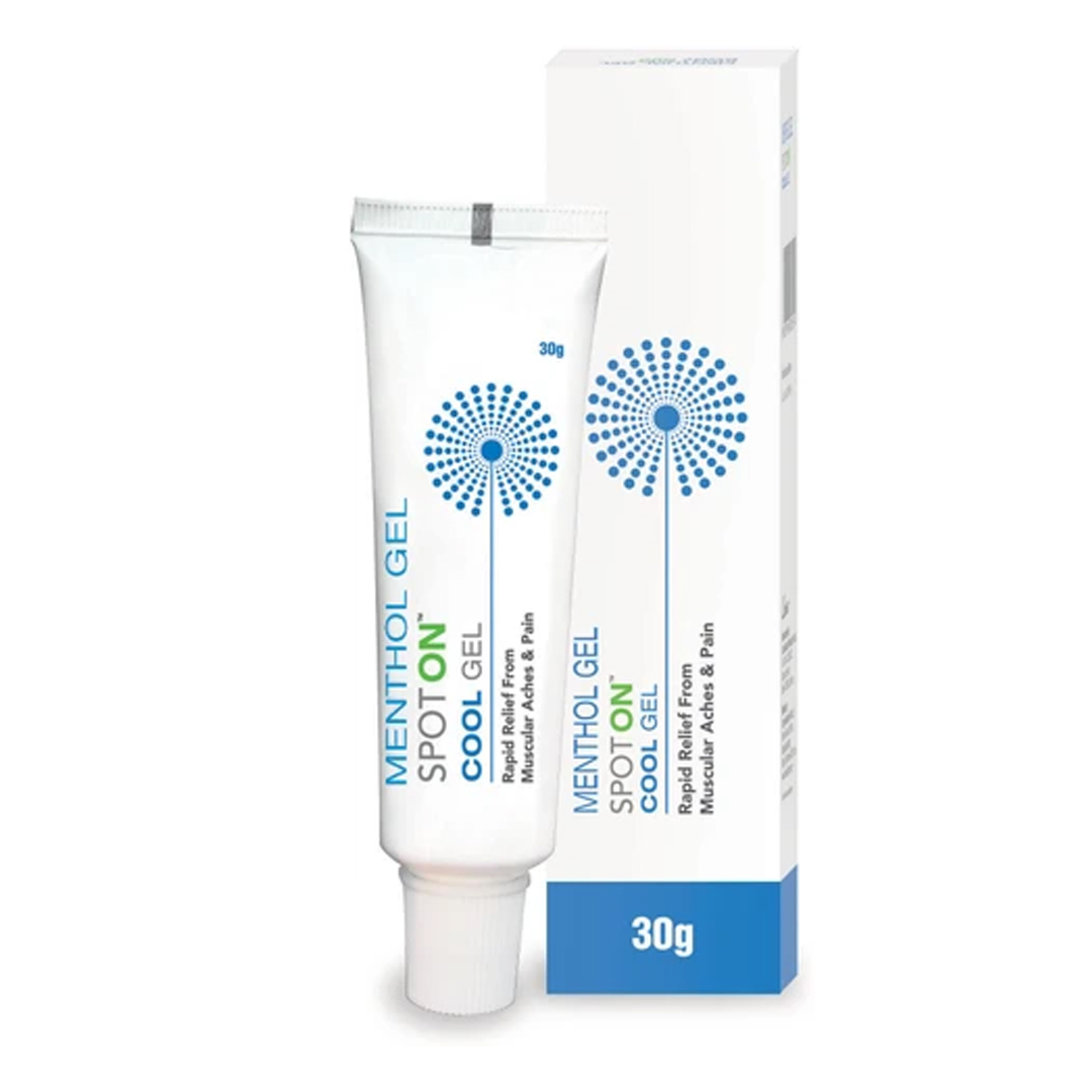 Spot On Cool Gel available in online  pharmacy qatar, doha 