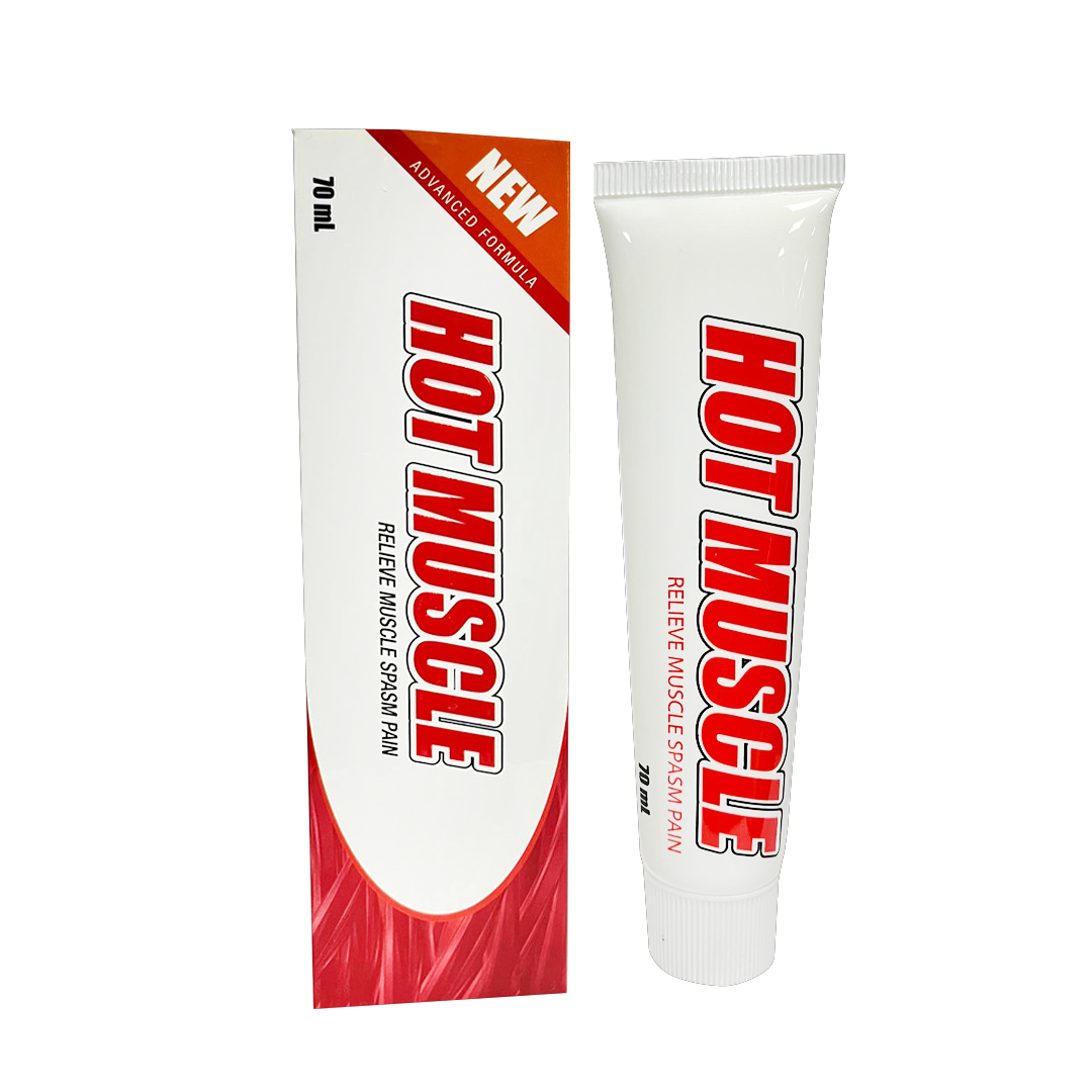 Hot Muscle  Cream available in online  pharmacy qatar, doha 