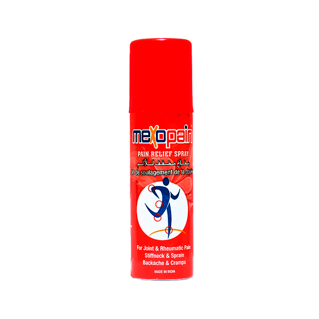 Mexo Pain  Spray available in online  pharmacy qatar, doha 