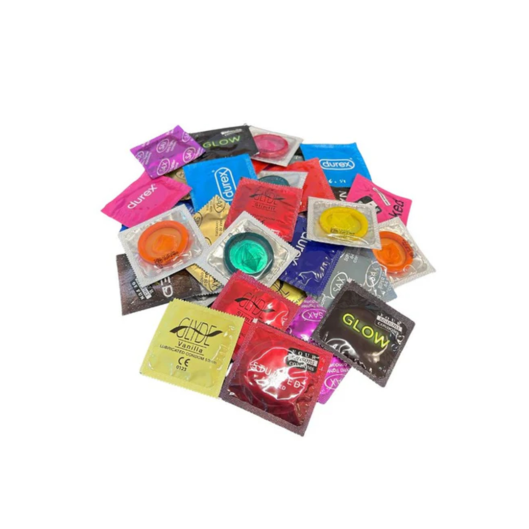 Condoms Assorted available in online  pharmacy qatar, doha 