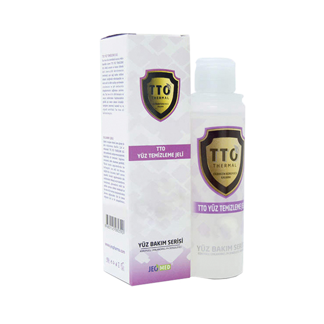 Cleansing Gel available in online  pharmacy qatar, doha 