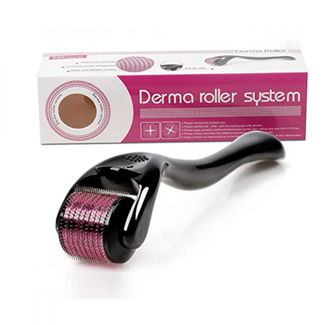 Face Derma Roller available in online  pharmacy qatar, doha 