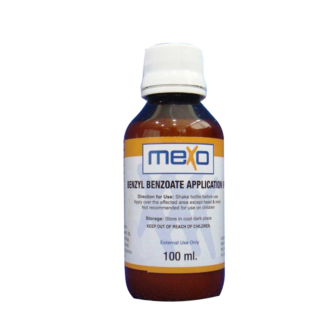 Galenicals Benzyl Benzoate Lotion available in online  pharmacy qatar, doha 