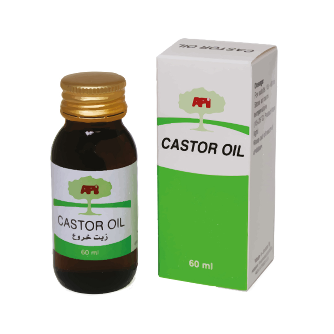 Galenicals Castor Oil available in online  pharmacy qatar, doha 