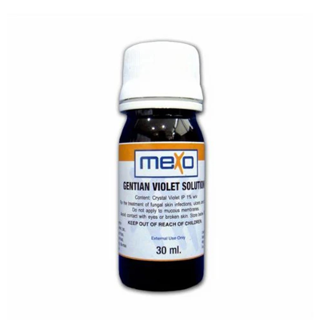 Galenicals Gentian Violet Lotion available in online  pharmacy qatar, doha 
