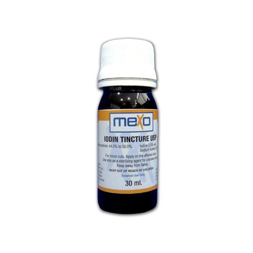 Galenicals Iodine Ticture Solution available in online  pharmacy qatar, doha 